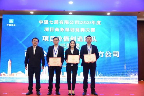 公司榮膺局2020年度商務(wù)策劃競(jìng)賽四項(xiàng)殊榮 賽事策劃領(lǐng)域的卓越成就