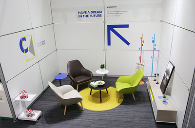 個性化高端辦公家具定制和智能化辦公家具能否符合現(xiàn)代的潮流.