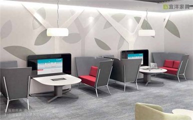 辦公家具的發(fā)展趨勢(shì) 健康環(huán)保與智能化引領(lǐng)鋼木家具新潮流
