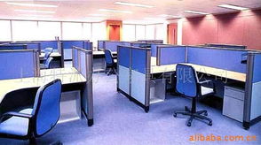 上海特派辦公屏風及鋼木家具產(chǎn)品列表